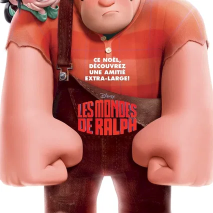 Miniature photo du film : Les Mondes de Ralph 