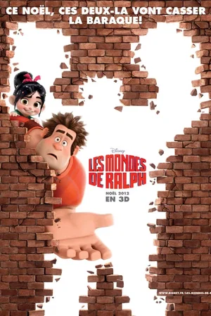 Photo 29 du film : Les Mondes de Ralph 