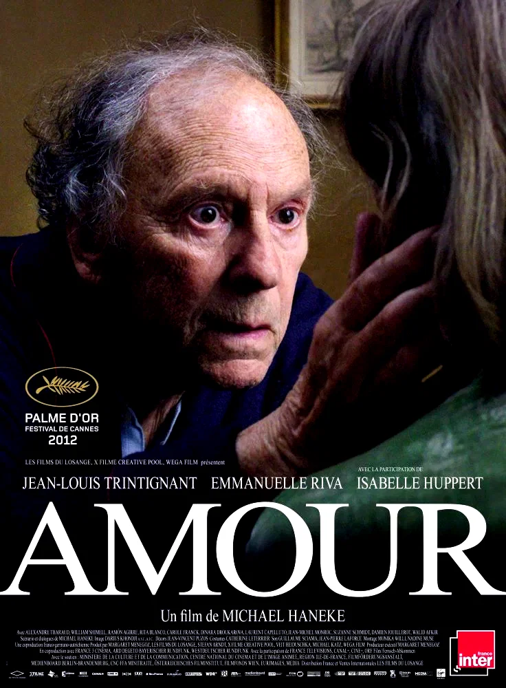 Affiche du film : Amour