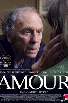 Affiche du film Amour