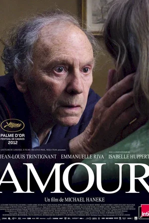 Affiche du film : Amour