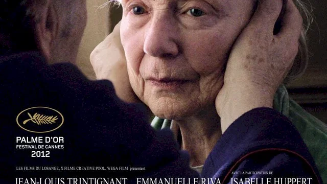 Affiche du film : Amour