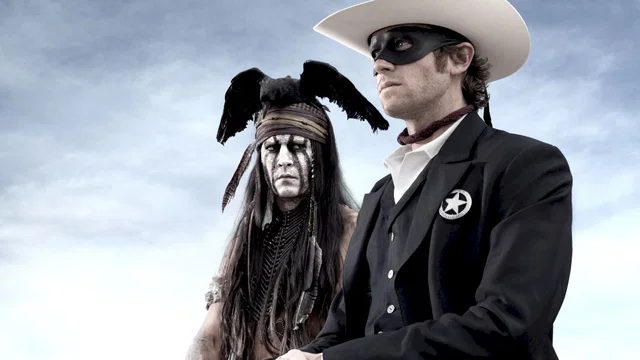 Photo 2 du film : Lone Ranger, Naissance d'un héros 