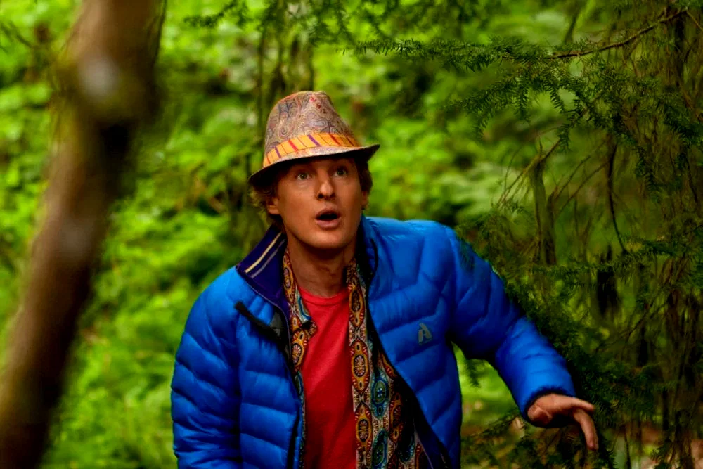 Photo 2 du film : The Big Year 