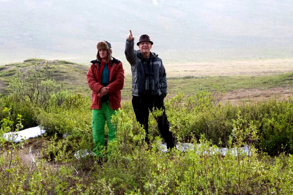Photo 5 du film : The Big Year 