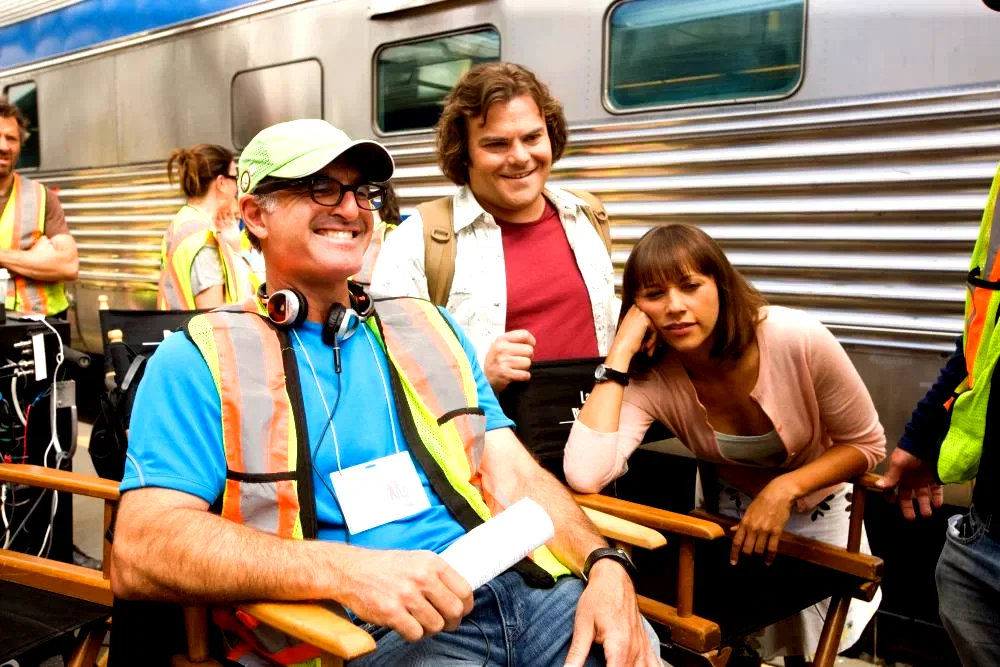 Photo 7 du film : The Big Year 