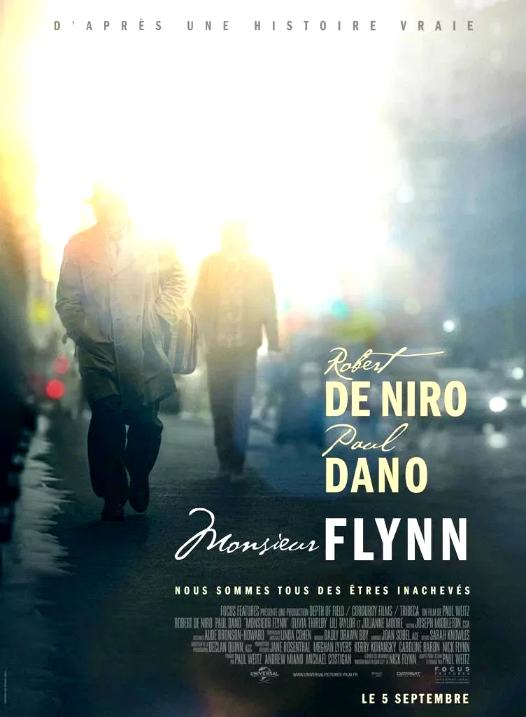 Affiche du film : Monsieur Flynn
