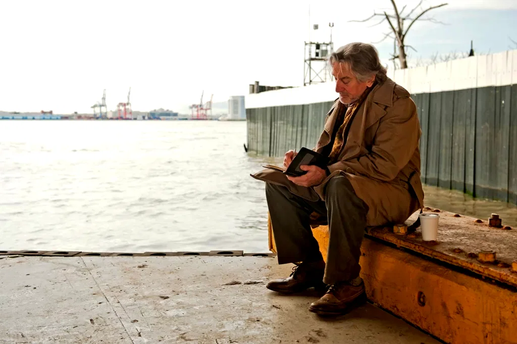 Photo du film : Monsieur Flynn