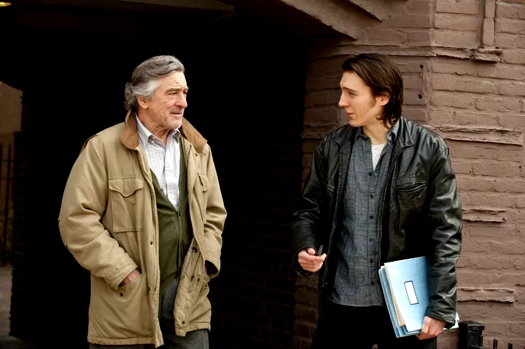 Photo du film : Monsieur Flynn