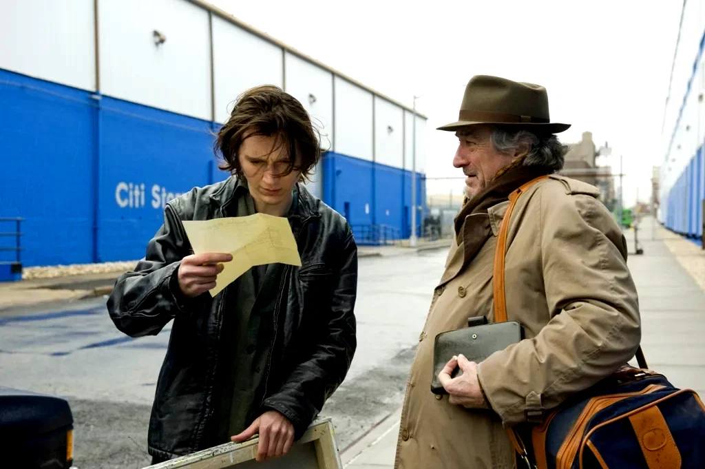 Photo du film : Monsieur Flynn