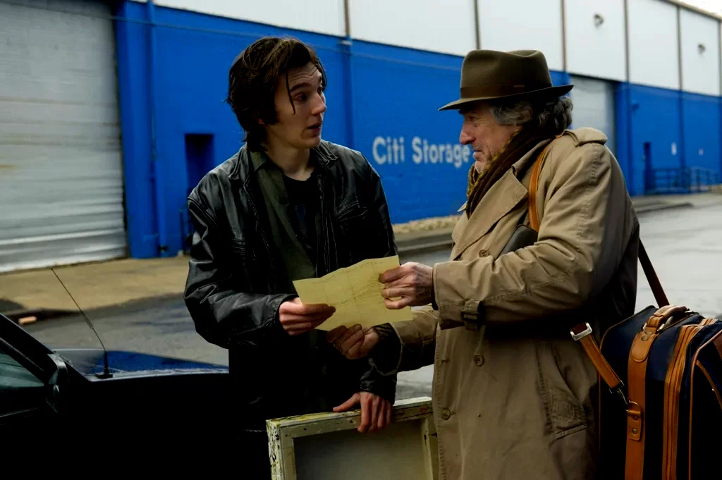 Photo du film : Monsieur Flynn