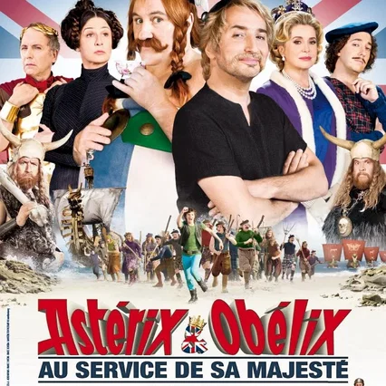 Miniature photo du film : Astérix et Obélix : Au Service de sa Majesté