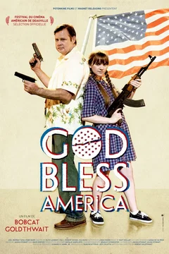 Affiche du film God Bless America