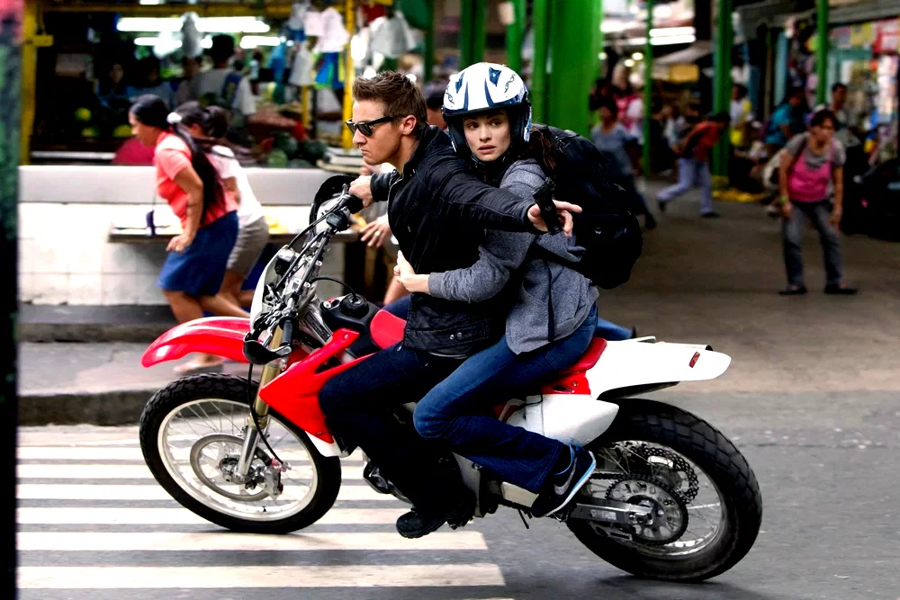 Photo 7 du film : Jason Bourne : L'héritage 