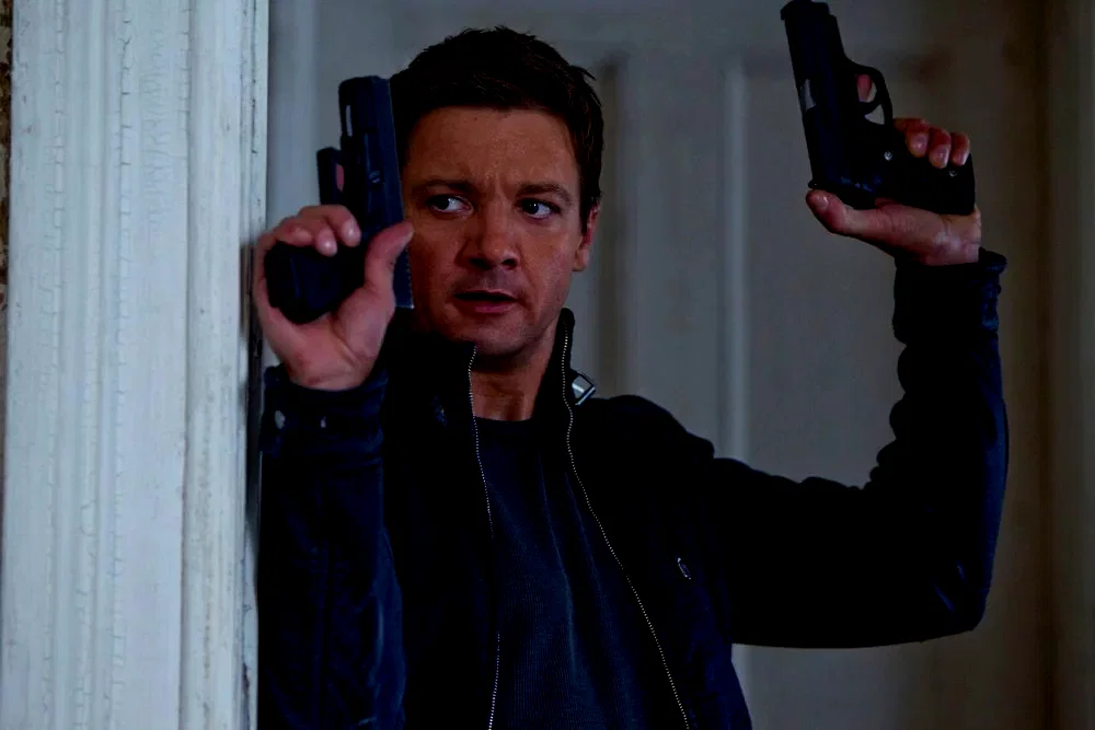 Photo 15 du film : Jason Bourne : L'héritage 