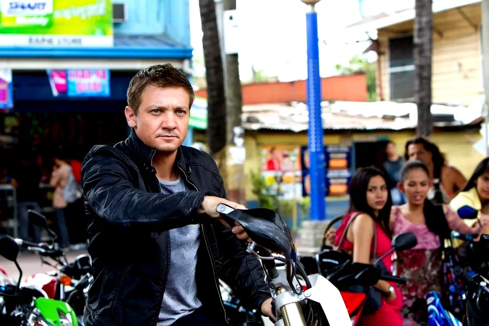 Photo 30 du film : Jason Bourne : L'héritage 