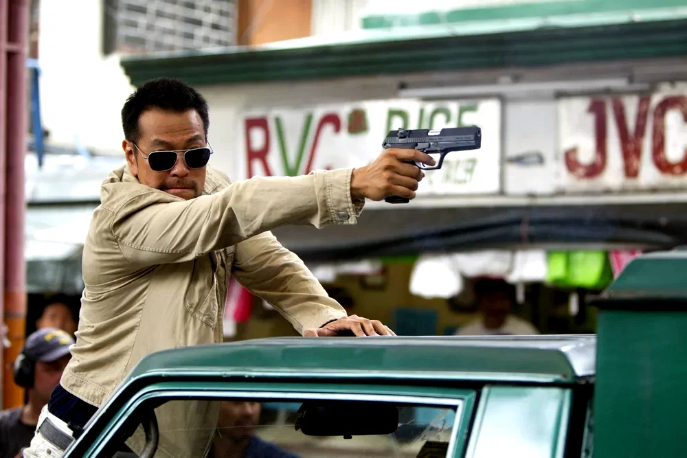 Photo 34 du film : Jason Bourne : L'héritage 