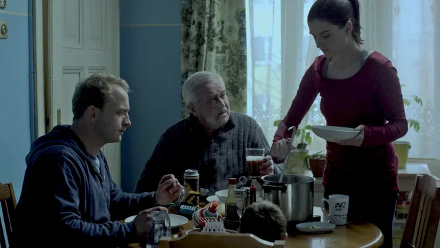Photo du film : La Dette
