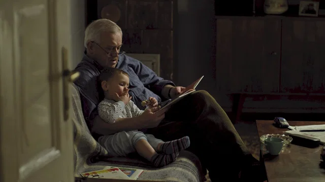 Photo du film : La Dette