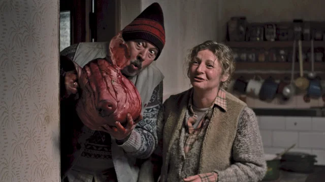 Photo du film : La Dette