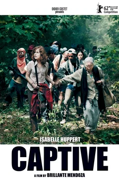 Affiche du film Captive