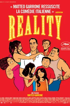 Affiche du film Reality