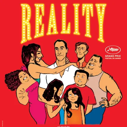 Miniature photo du film : Reality