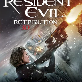 Photo du film : Resident Evil 5 - Retribution