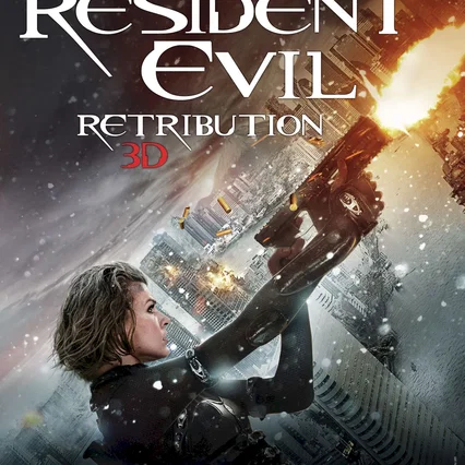 Miniature photo du film : Resident Evil 5 - Retribution