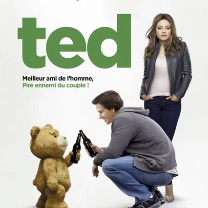 Miniature photo du film : Ted