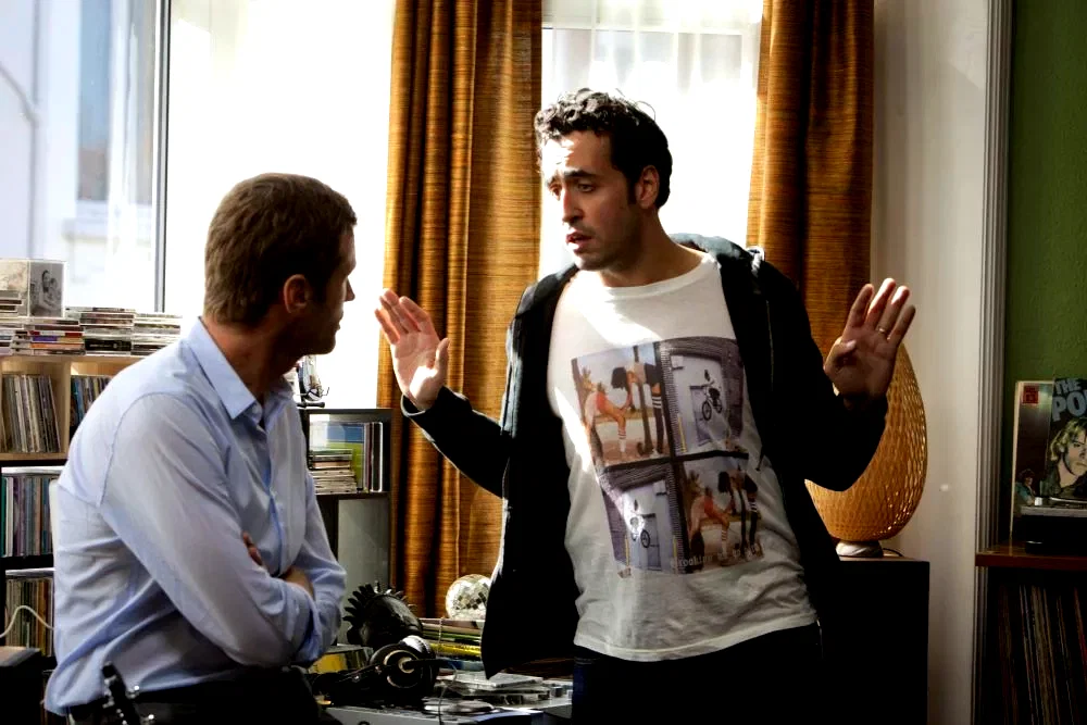 Photo 7 du film : Un plan parfait