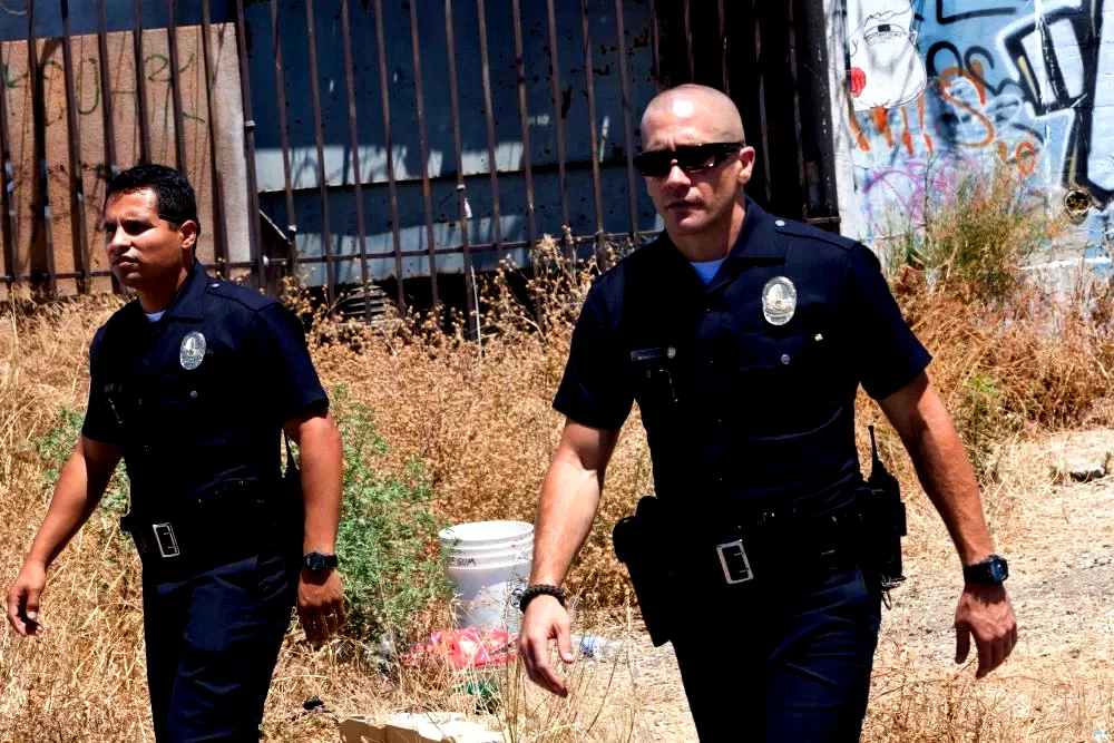 Photo 2 du film : End of Watch