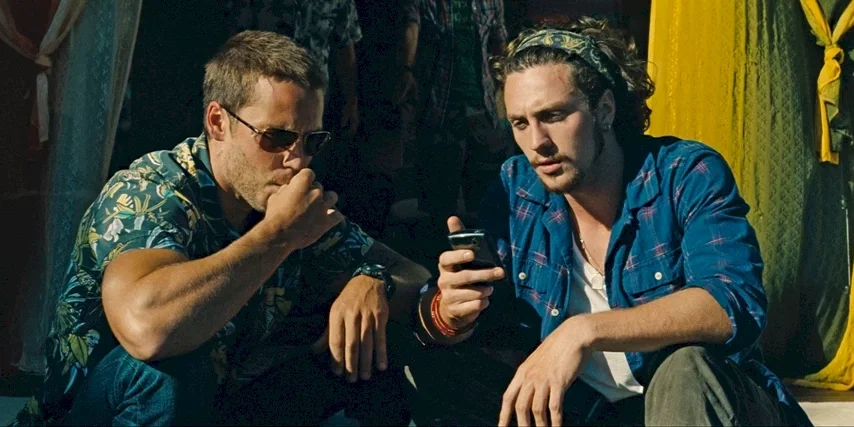 Photo du film : Savages