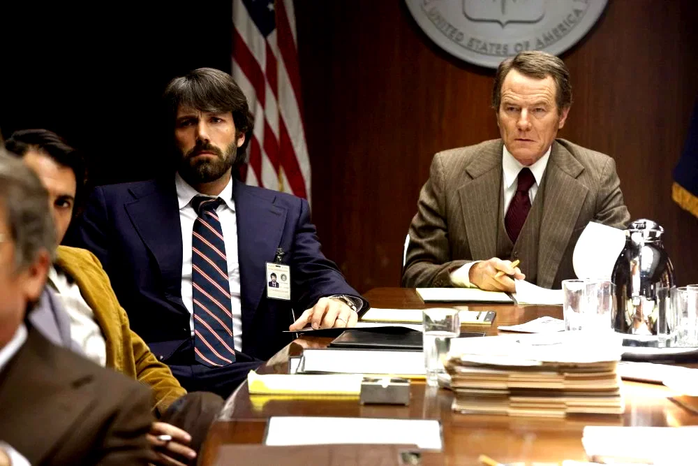 Photo 3 du film : Argo