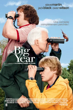 Affiche du film : The Big Year 