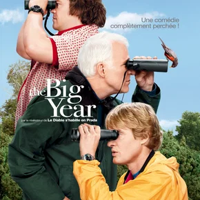 Photo du film : The Big Year 