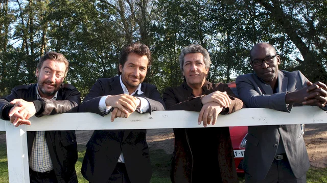 Photo du film : Turf