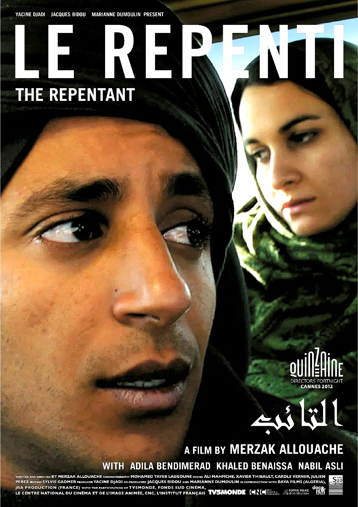 Affiche du film : Le Repenti