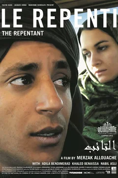 Affiche du film = Le Repenti