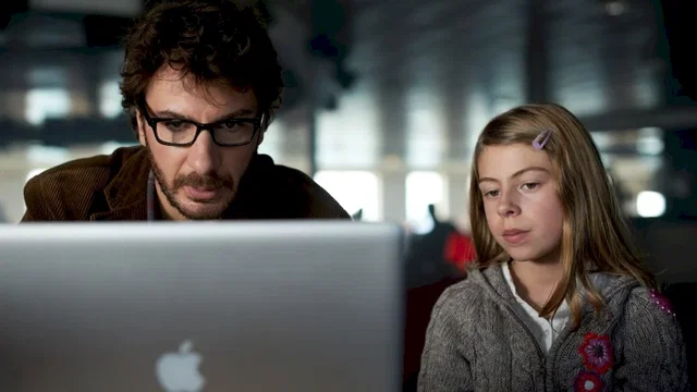 Photo du film : La Traversée