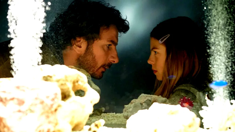 Photo 5 du film : La Traversée