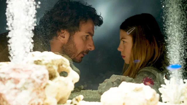 Photo du film : La Traversée