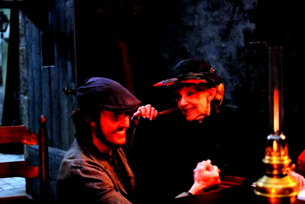 Photo du film : Gébo et l'Ombre