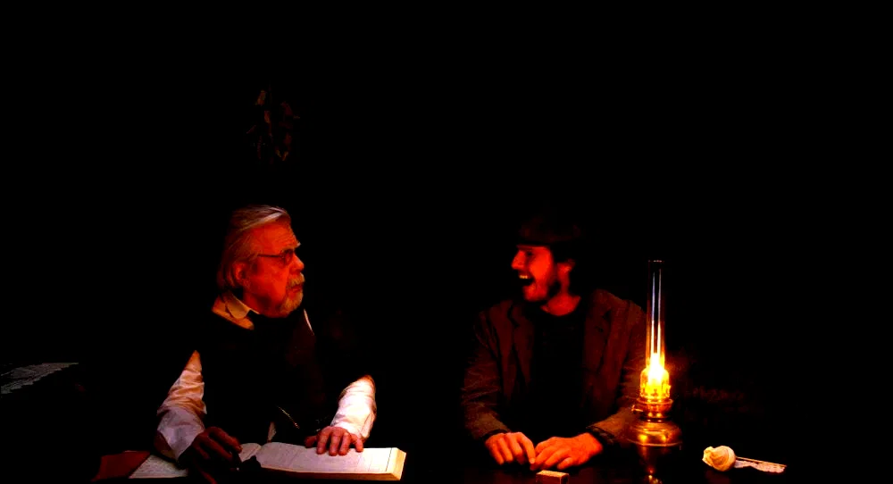 Photo du film : Gébo et l'Ombre