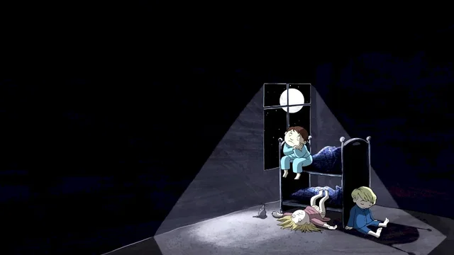 Photo du film : Jean de la lune 