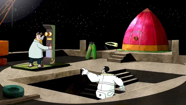 Photo du film : Jean de la lune 