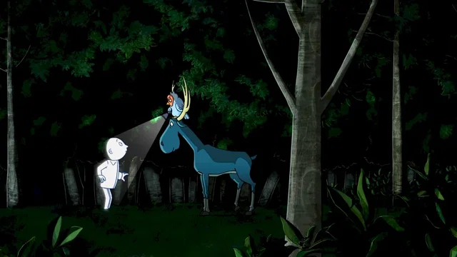 Photo du film : Jean de la lune 