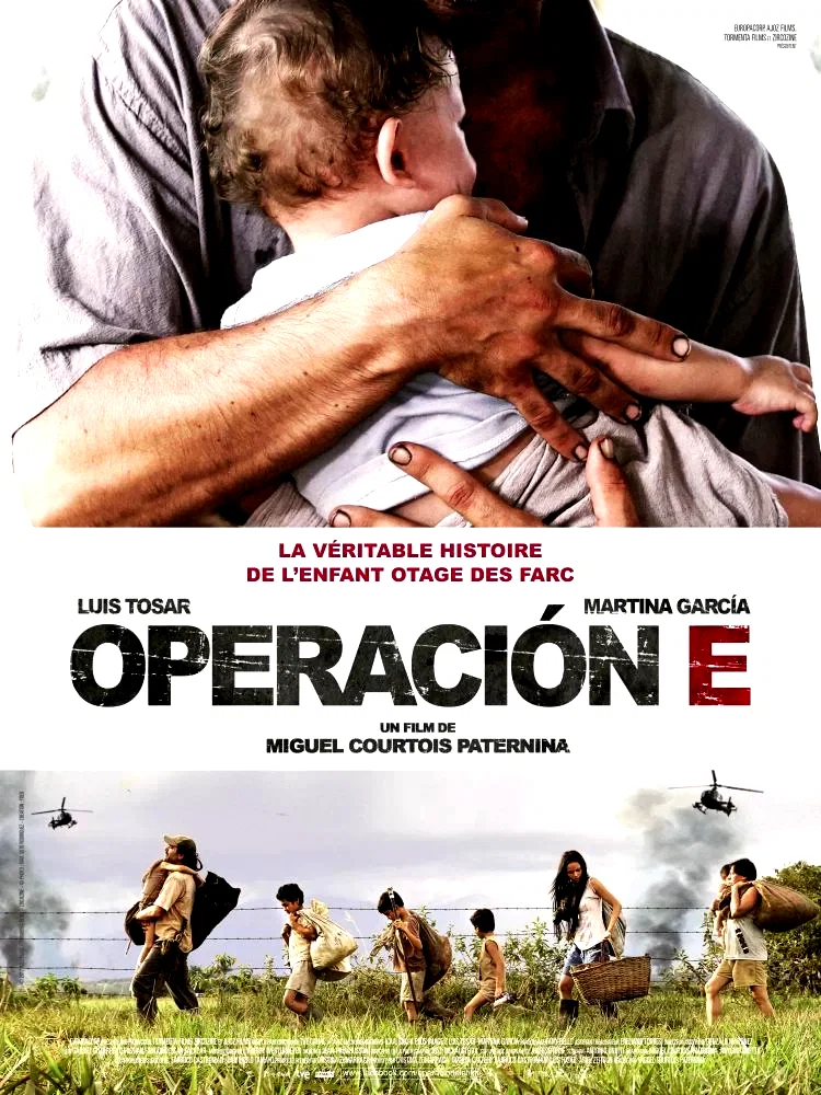 Affiche du film : Operacion E
