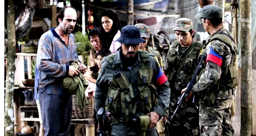Photo 4 du film : Operacion E