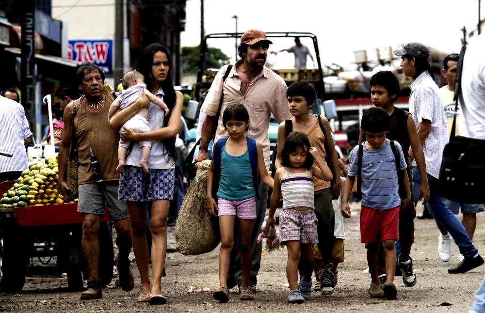Photo 9 du film : Operacion E